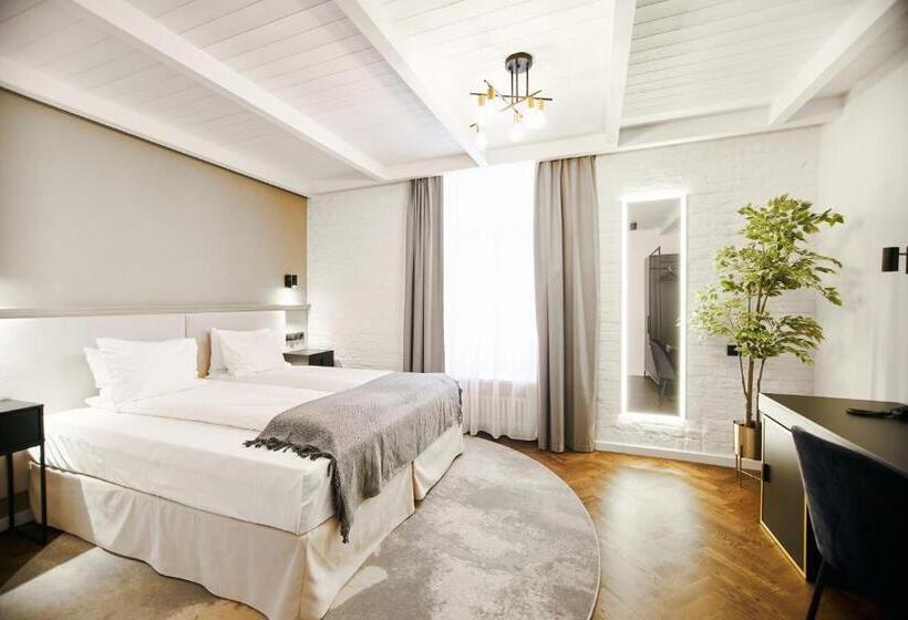 اتاق راحتی سه تخته, Konventa Sēta Hotel Keystone Collection