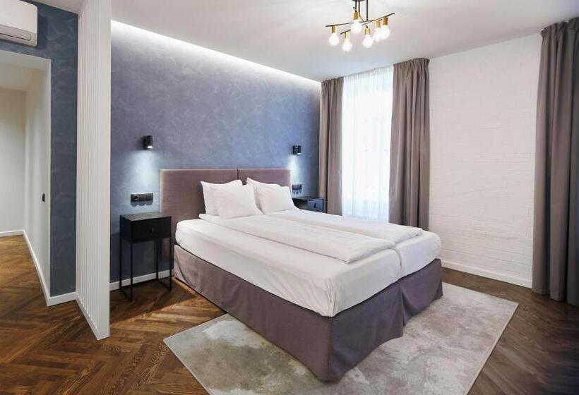 اتاق راحتی, Konventa Sēta Hotel Keystone Collection