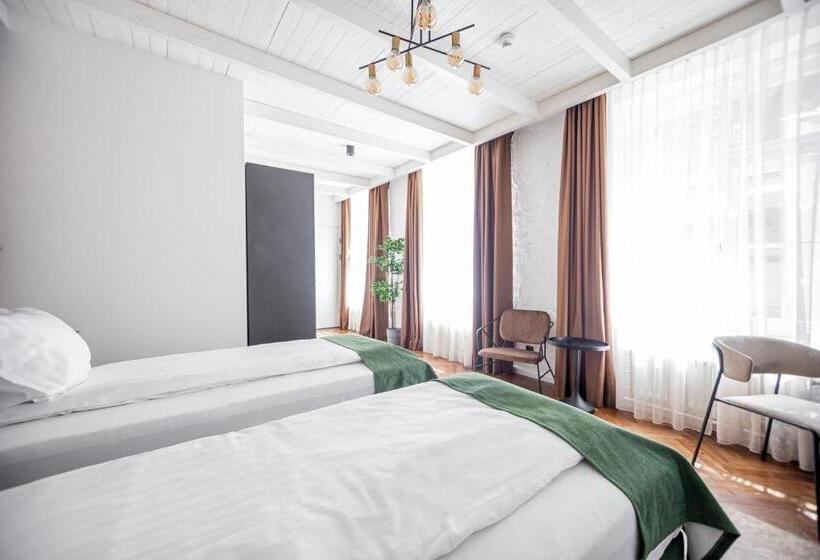 اتاق راحتی, Konventa Sēta Hotel Keystone Collection