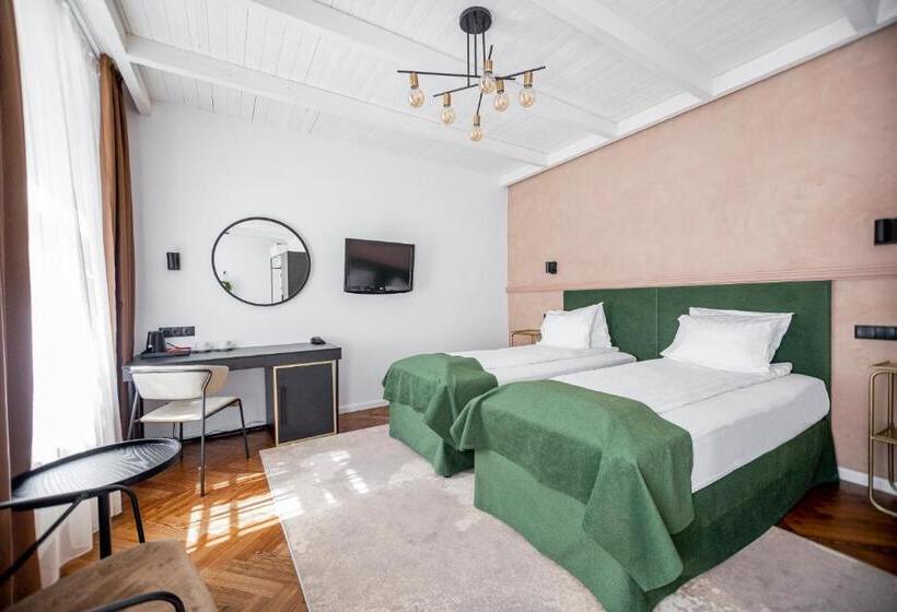 اتاق راحتی, Konventa Sēta Hotel Keystone Collection