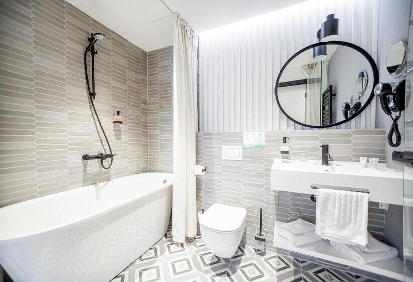 اتاق راحتی, Konventa Sēta Hotel Keystone Collection