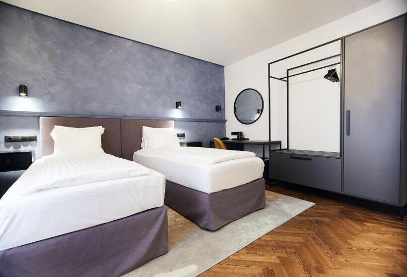 اتاق راحتی, Konventa Sēta Hotel Keystone Collection