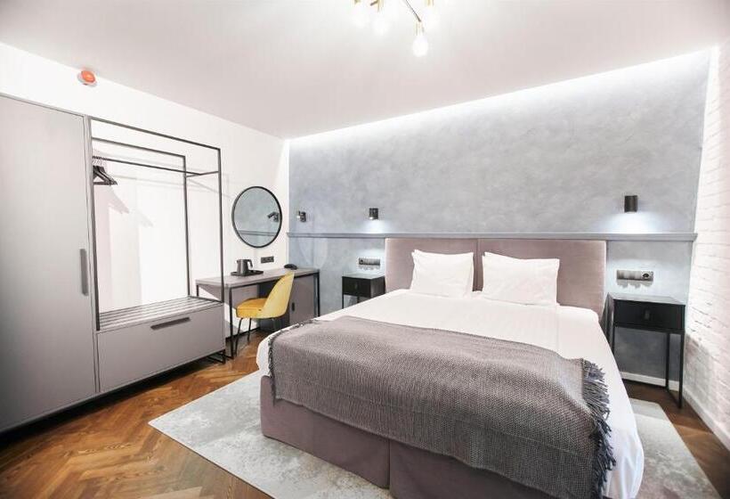 اتاق راحتی, Konventa Sēta Hotel Keystone Collection