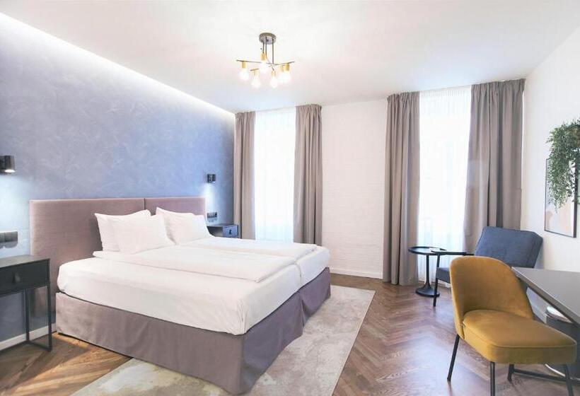 اتاق سوپریور, Konventa Sēta Hotel Keystone Collection