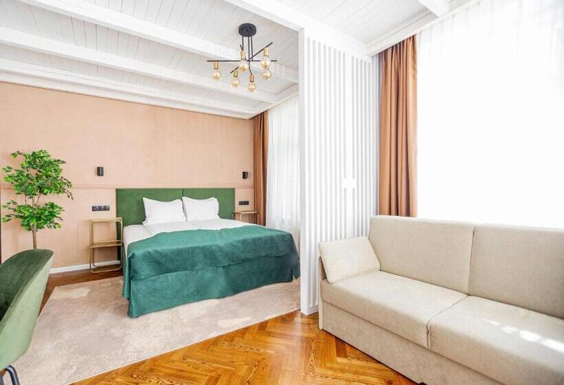 اتاق سوپریور, Konventa Sēta Hotel Keystone Collection