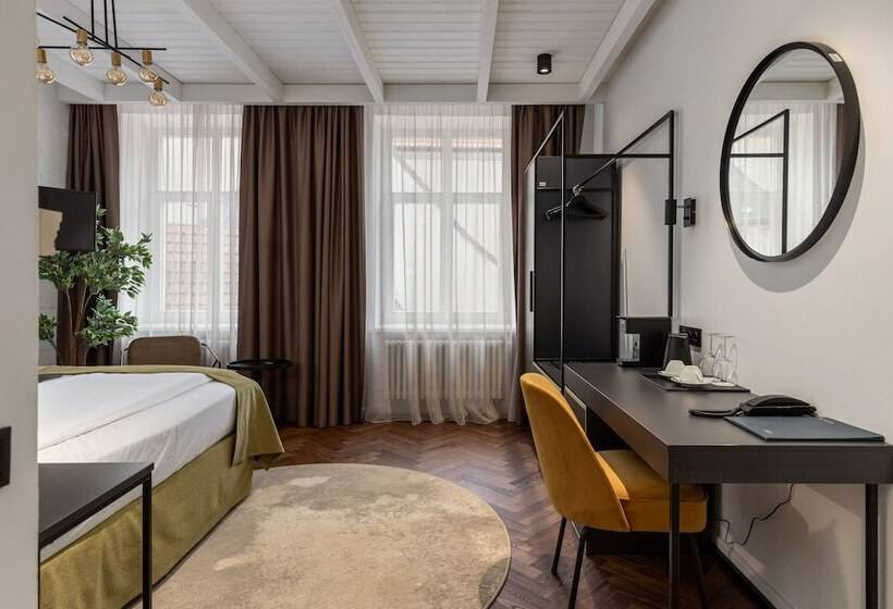 اتاق سوپریور, Konventa Sēta Hotel Keystone Collection