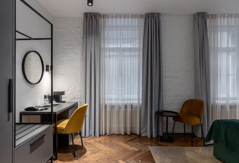 اتاق سوپریور, Konventa Sēta Hotel Keystone Collection