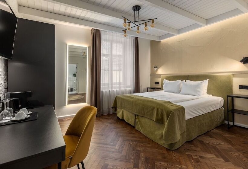 اتاق راحتی, Konventa Sēta Hotel Keystone Collection