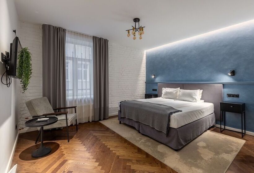 اتاق راحتی, Konventa Sēta Hotel Keystone Collection