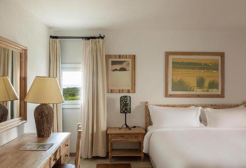 סוויטה, Romazzino, A Belmond Hotel, Costa Smeralda