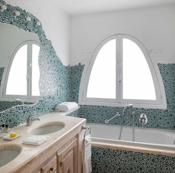 סוויטה, Romazzino, A Belmond Hotel, Costa Smeralda