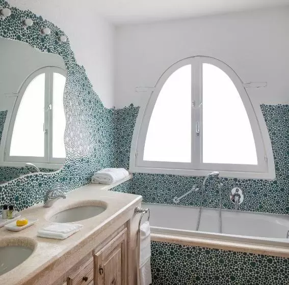 سوییت, Romazzino, A Belmond Hotel, Costa Smeralda