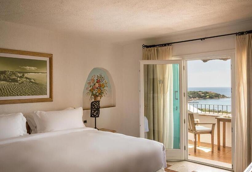 סוויטה, Romazzino, A Belmond Hotel, Costa Smeralda