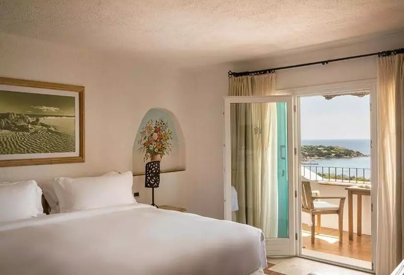 سوییت, Romazzino, A Belmond Hotel, Costa Smeralda