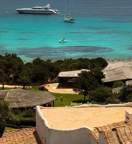 سوییت, Romazzino, A Belmond Hotel, Costa Smeralda