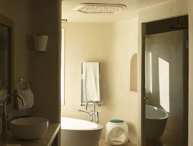 וילה בת 3 חדרי שינה, Romazzino, A Belmond Hotel, Costa Smeralda