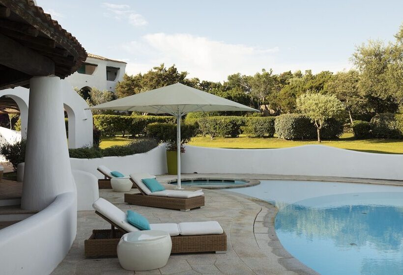 וילה בת 3 חדרי שינה, Romazzino, A Belmond Hotel, Costa Smeralda