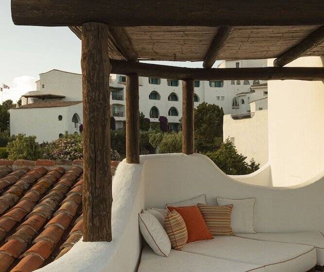 וילה בת 3 חדרי שינה, Romazzino, A Belmond Hotel, Costa Smeralda