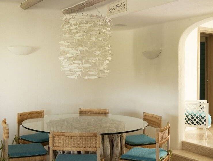 וילה בת 3 חדרי שינה, Romazzino, A Belmond Hotel, Costa Smeralda