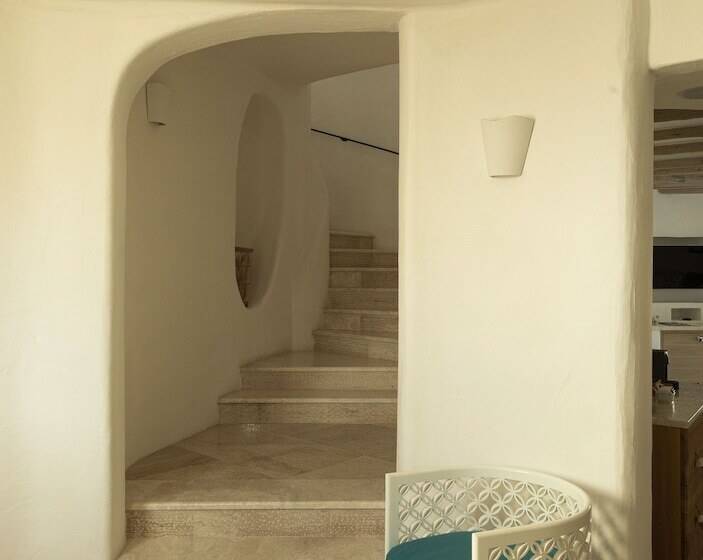 וילה בת 3 חדרי שינה, Romazzino, A Belmond Hotel, Costa Smeralda