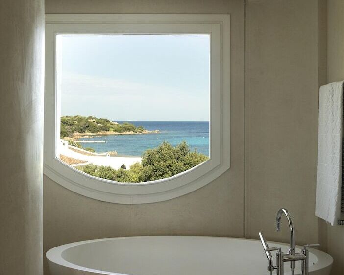 ویلای 5 خوابه, Romazzino, A Belmond Hotel, Costa Smeralda