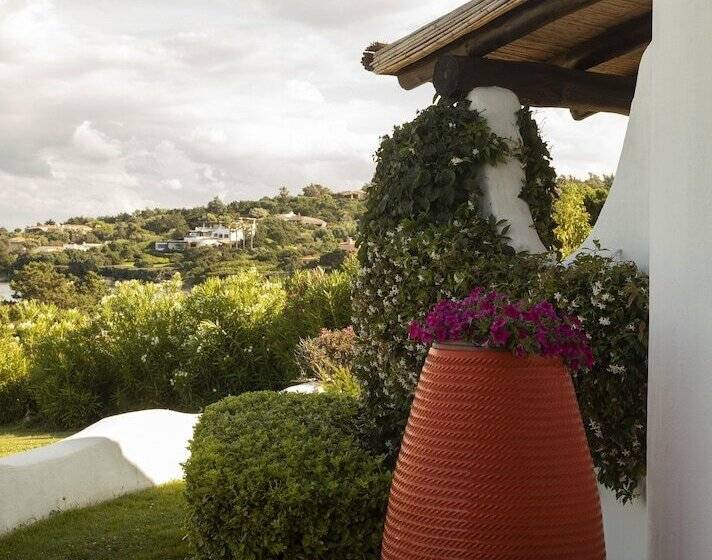 וילה בת 5 חדרים, Romazzino, A Belmond Hotel, Costa Smeralda