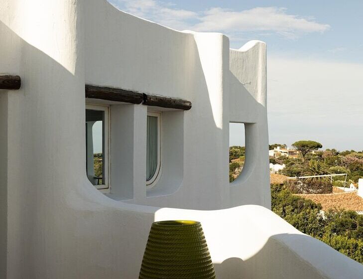 וילה בת 5 חדרים, Romazzino, A Belmond Hotel, Costa Smeralda