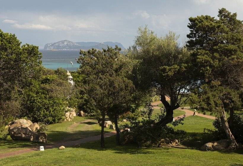 סוויטה דלוקס, Romazzino, A Belmond Hotel, Costa Smeralda