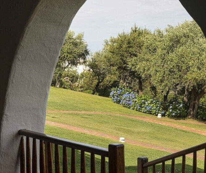 סוויטה דלוקס, Romazzino, A Belmond Hotel, Costa Smeralda