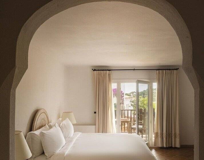 סוויטה דלוקס, Romazzino, A Belmond Hotel, Costa Smeralda