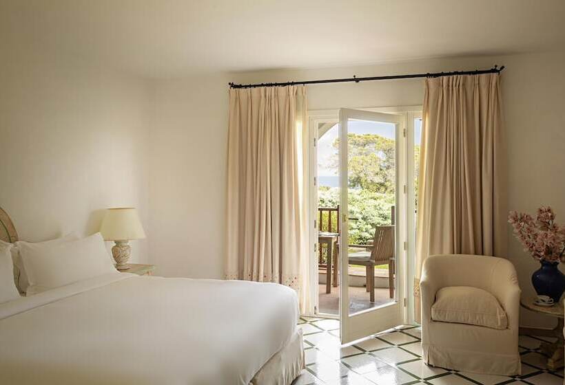 חדר דלוקס, Romazzino, A Belmond Hotel, Costa Smeralda