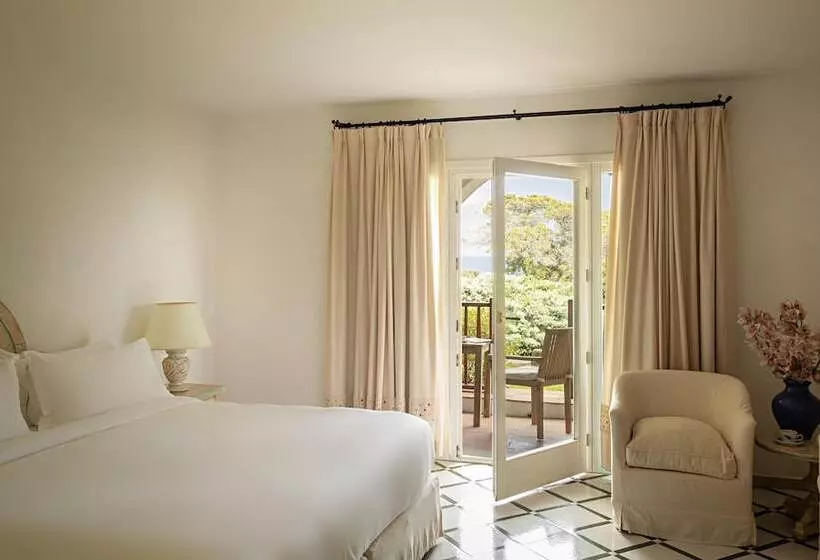اتاق لوکس, Romazzino, A Belmond Hotel, Costa Smeralda