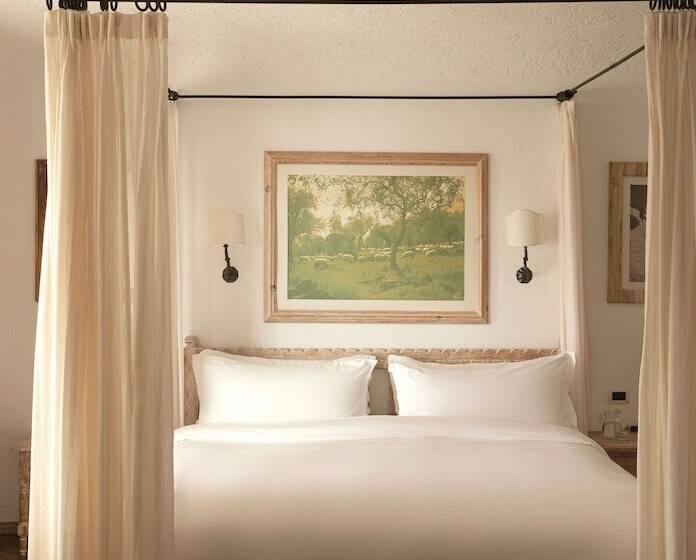 סוויטה נוף לים, Romazzino, A Belmond Hotel, Costa Smeralda