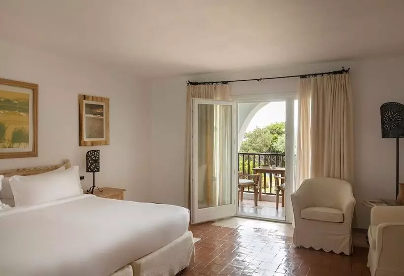 سوییت جونیور, Romazzino, A Belmond Hotel, Costa Smeralda