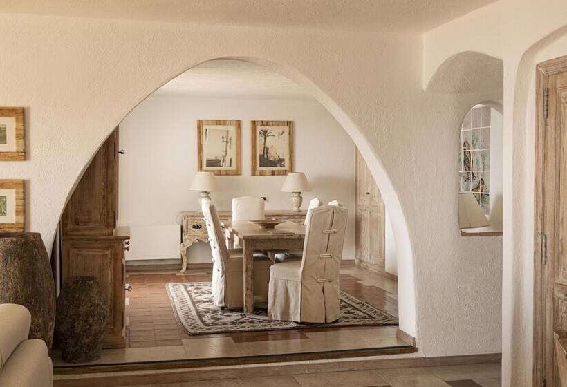 סוויטה, Romazzino, A Belmond Hotel, Costa Smeralda