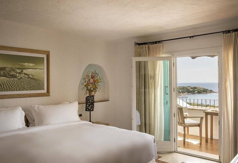 סוויטה, Romazzino, A Belmond Hotel, Costa Smeralda