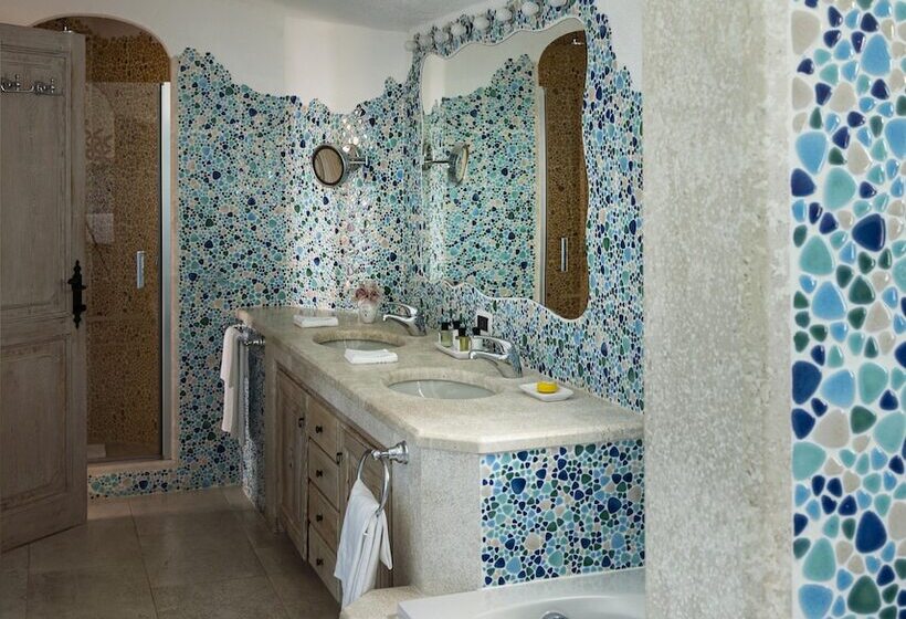 סוויטה, Romazzino, A Belmond Hotel, Costa Smeralda