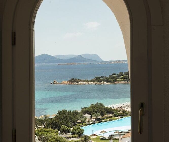 סוויטה, Romazzino, A Belmond Hotel, Costa Smeralda