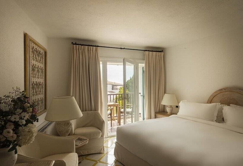 חדר סופריור, Romazzino, A Belmond Hotel, Costa Smeralda