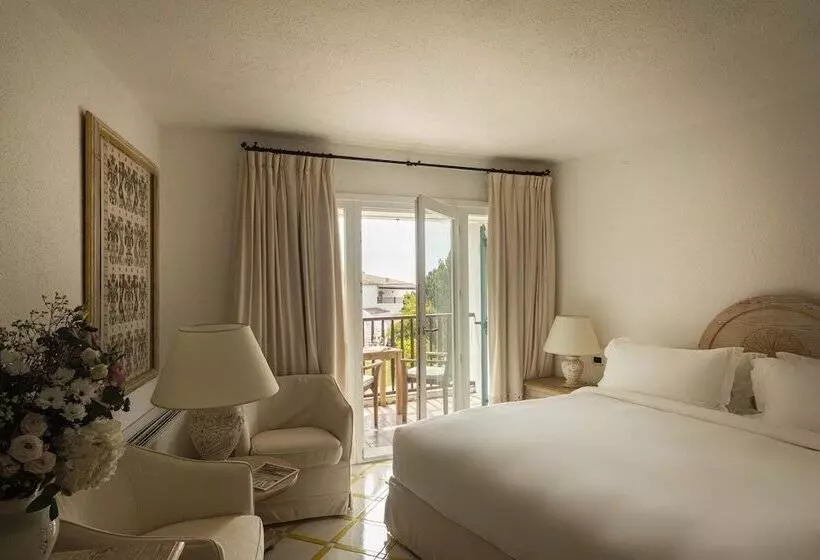 اتاق سوپریور, Romazzino, A Belmond Hotel, Costa Smeralda
