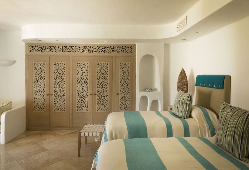 וילה בת 3 חדרי שינה, Romazzino, A Belmond Hotel, Costa Smeralda