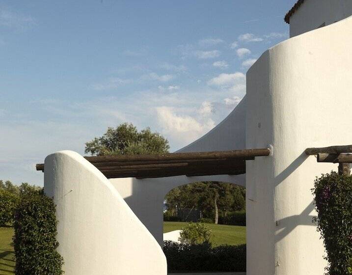 וילה בת 3 חדרי שינה, Romazzino, A Belmond Hotel, Costa Smeralda