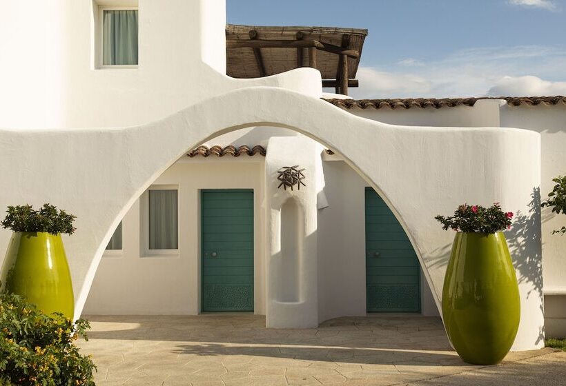 ویلای 3 خوابه, Romazzino, A Belmond Hotel, Costa Smeralda
