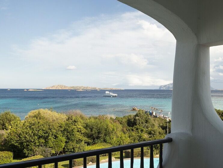 וילה בת 5 חדרים, Romazzino, A Belmond Hotel, Costa Smeralda