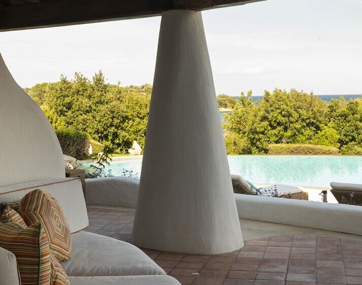 וילה בת 5 חדרים, Romazzino, A Belmond Hotel, Costa Smeralda