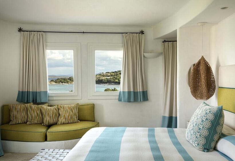 ویلای 5 خوابه, Romazzino, A Belmond Hotel, Costa Smeralda