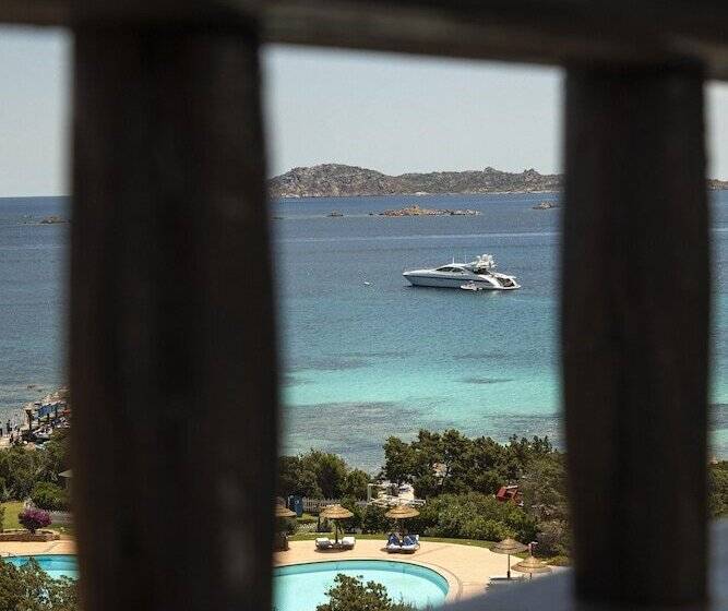 سوییت, Romazzino, A Belmond Hotel, Costa Smeralda