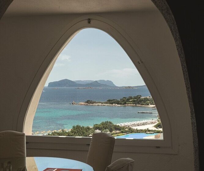 סוויטה, Romazzino, A Belmond Hotel, Costa Smeralda