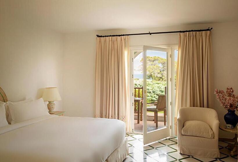 חדר דלוקס, Romazzino, A Belmond Hotel, Costa Smeralda