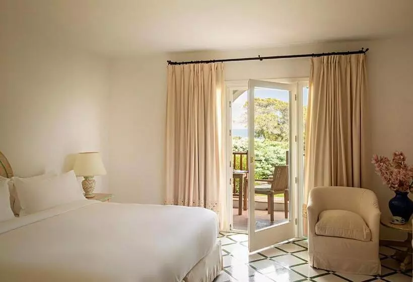 اتاق لوکس, Romazzino, A Belmond Hotel, Costa Smeralda